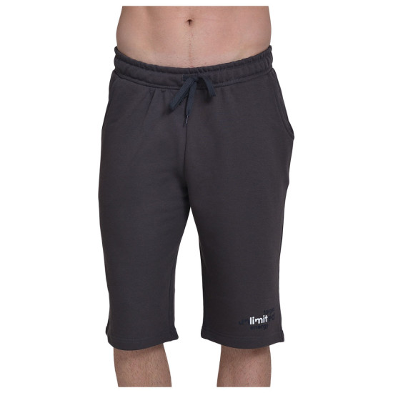 Target Ανδρικό σορτς Bermuda Long French Terry "Unlimited" Target Ανδρικό σορτς Bermuda Long French Terry "Unlimited"